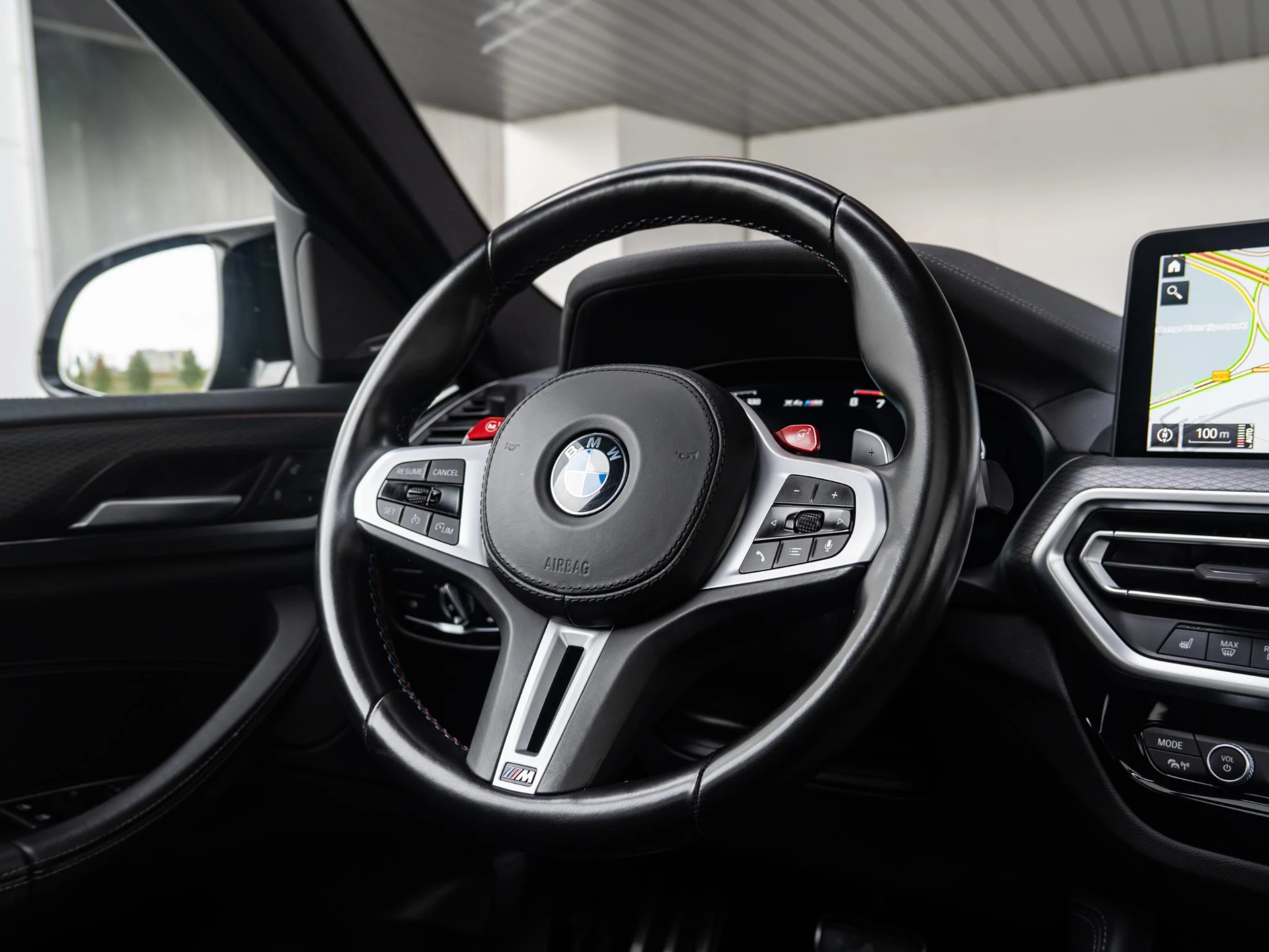 Hoofdafbeelding BMW X4