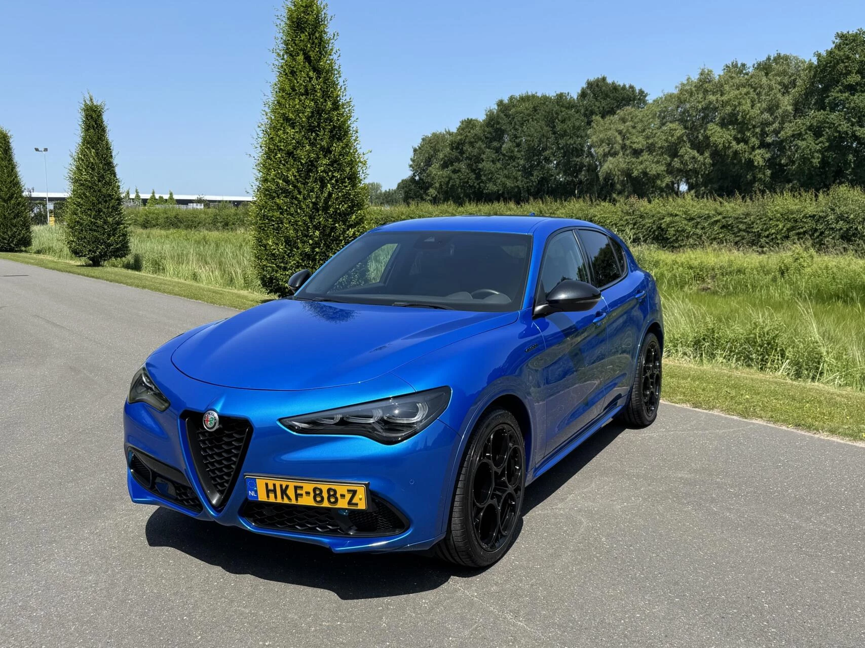 Hoofdafbeelding Alfa Romeo Stelvio