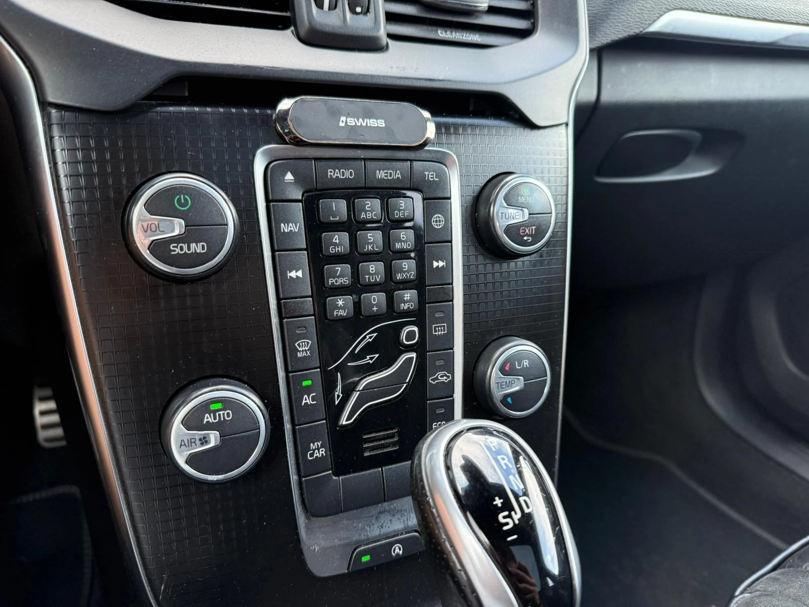 Hoofdafbeelding Volvo V40