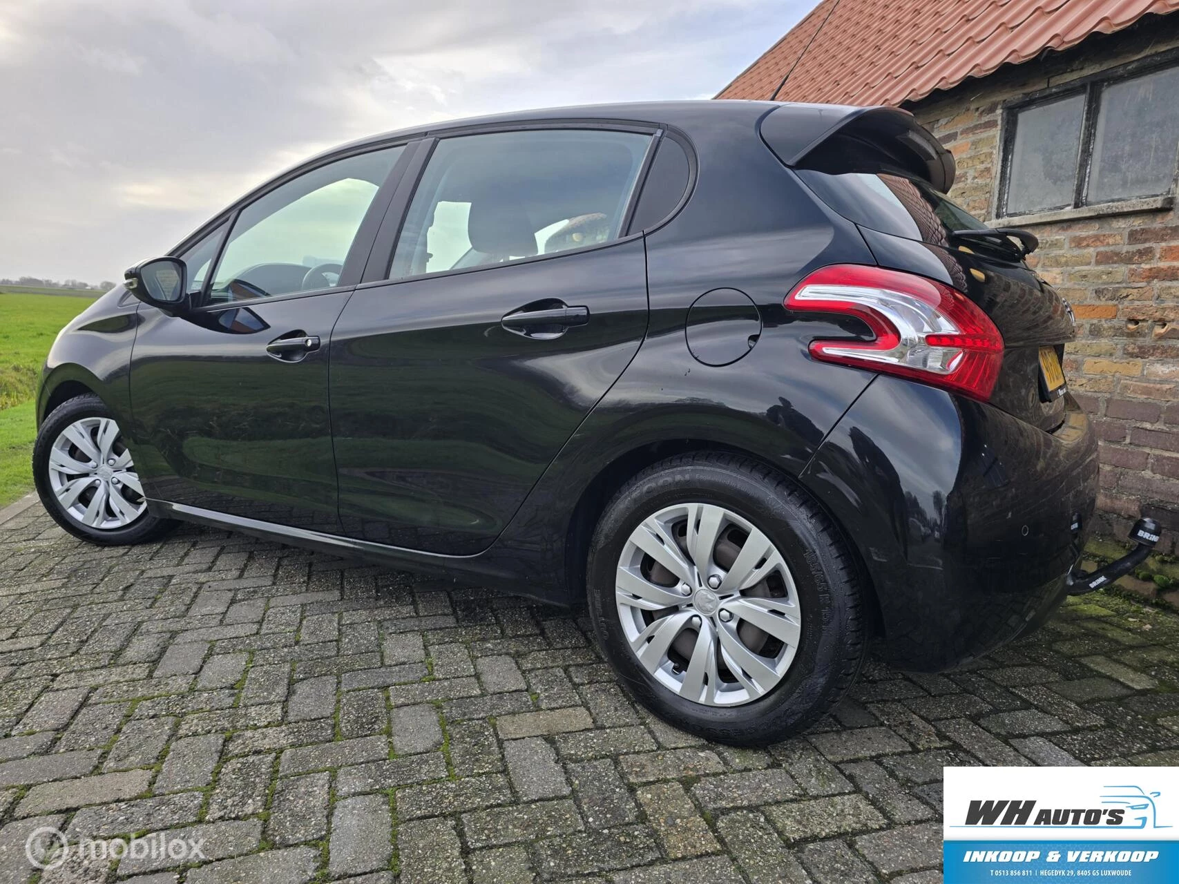 Hoofdafbeelding Peugeot 208