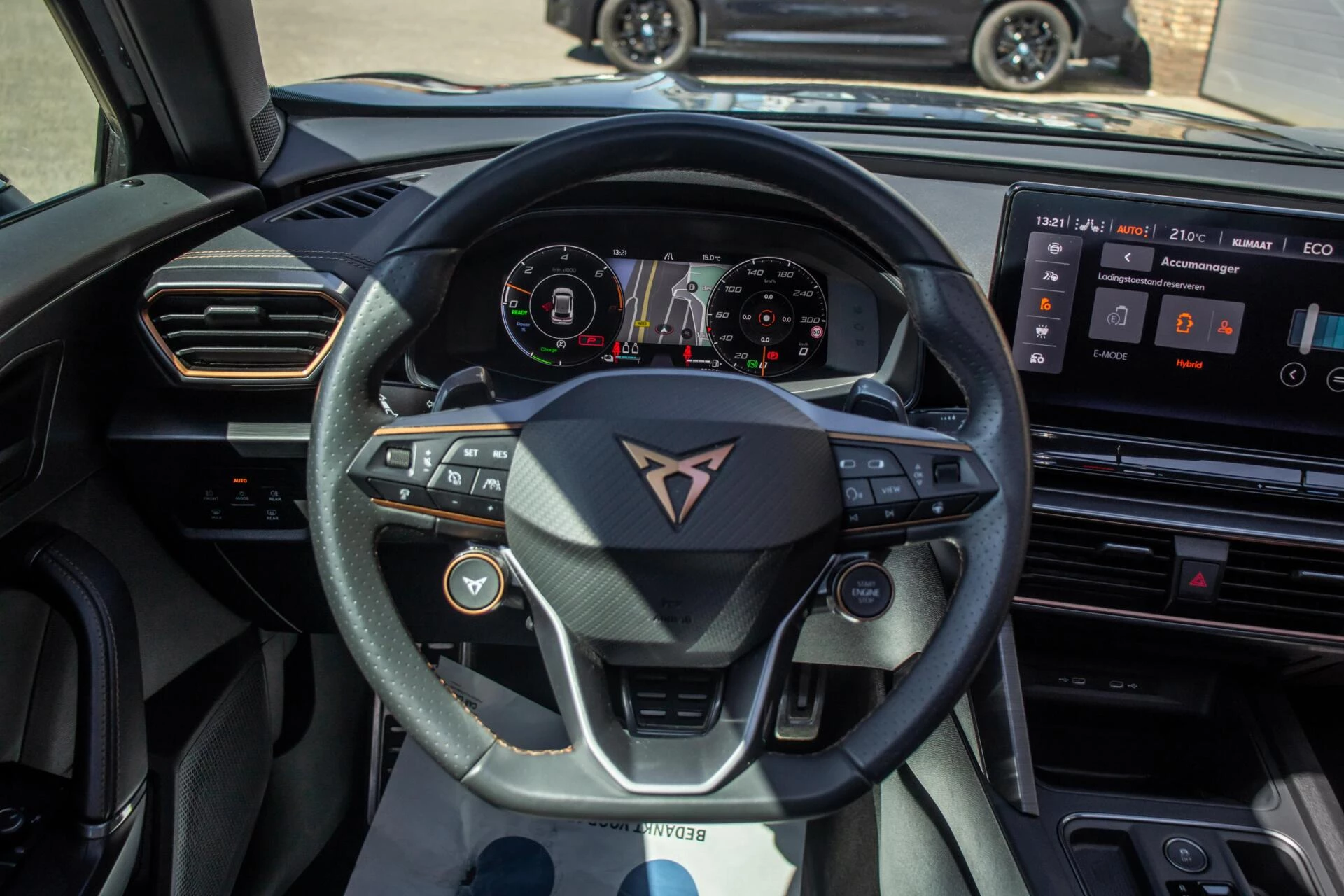 Hoofdafbeelding CUPRA Formentor