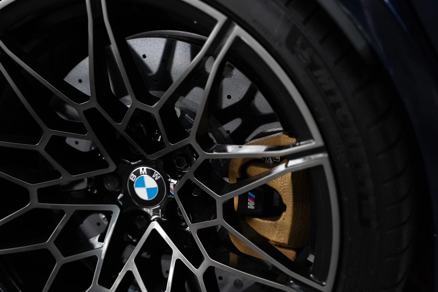 Hoofdafbeelding BMW M3