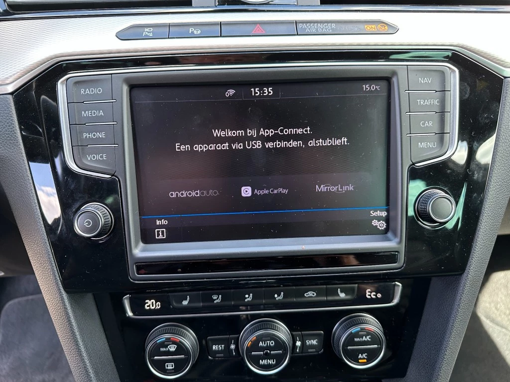 Hoofdafbeelding Volkswagen Passat