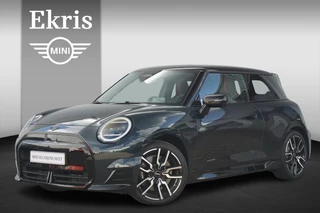 MINI 3-deurs Cooper SE John Cooper Works Trim | Pakket XL | Comfort Acces | Panoramadak | Harman Kardon | Driving Assistant Plus | Elektrisch verstel & verwarmbare voorstoelen