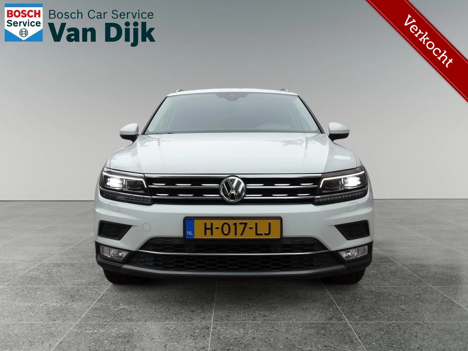Hoofdafbeelding Volkswagen Tiguan