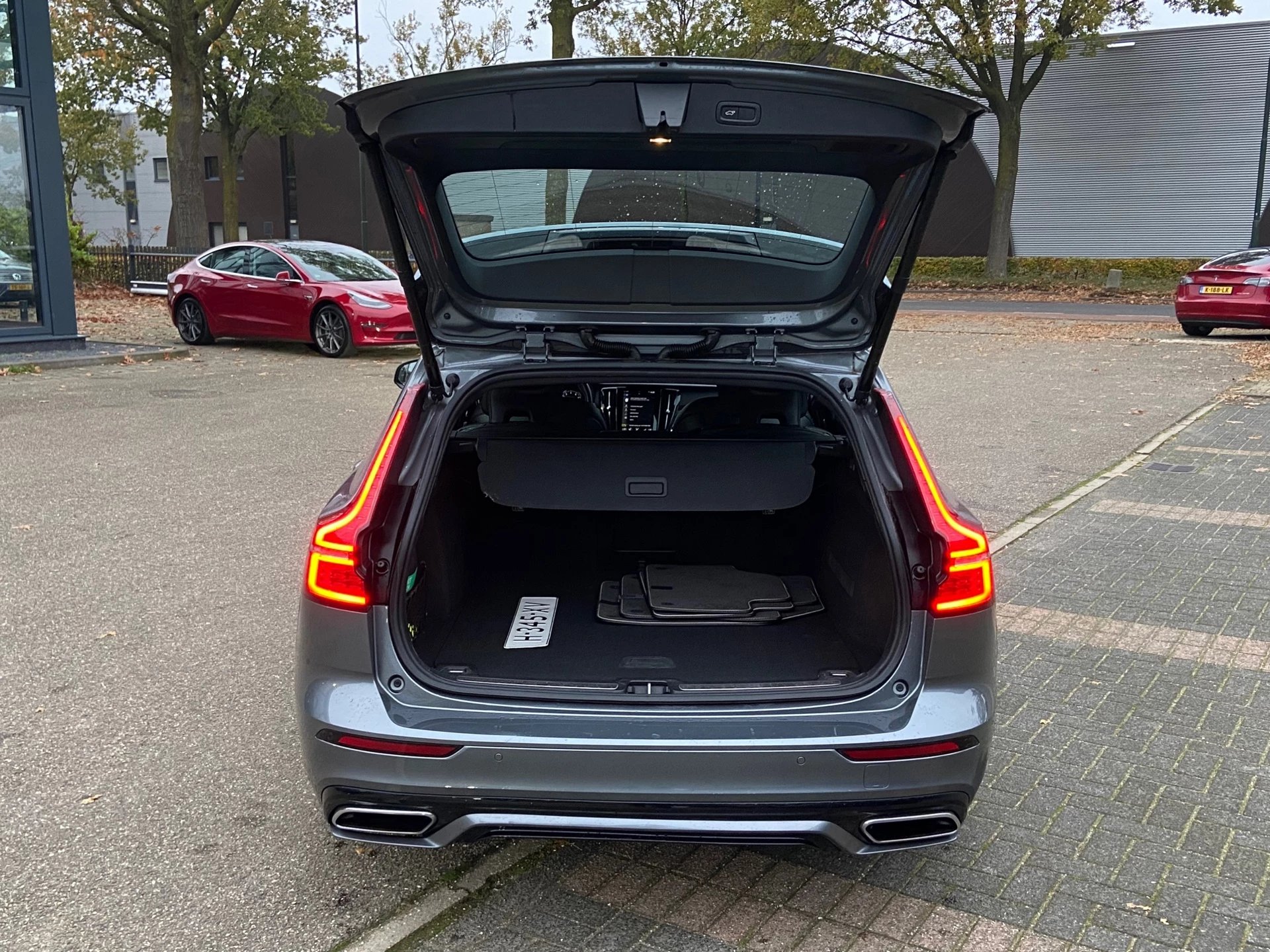 Hoofdafbeelding Volvo V60