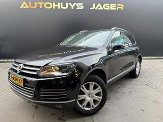 Hoofdafbeelding Volkswagen Touareg Volkswagen Touareg 3.6 FSI Automaat Sensoren Trekhaak