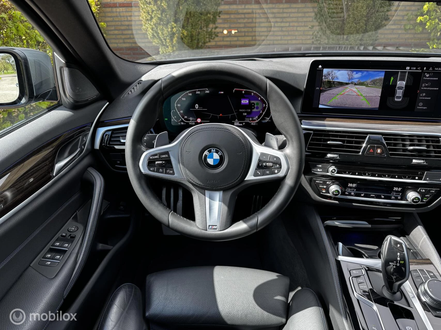 Hoofdafbeelding BMW 5 Serie