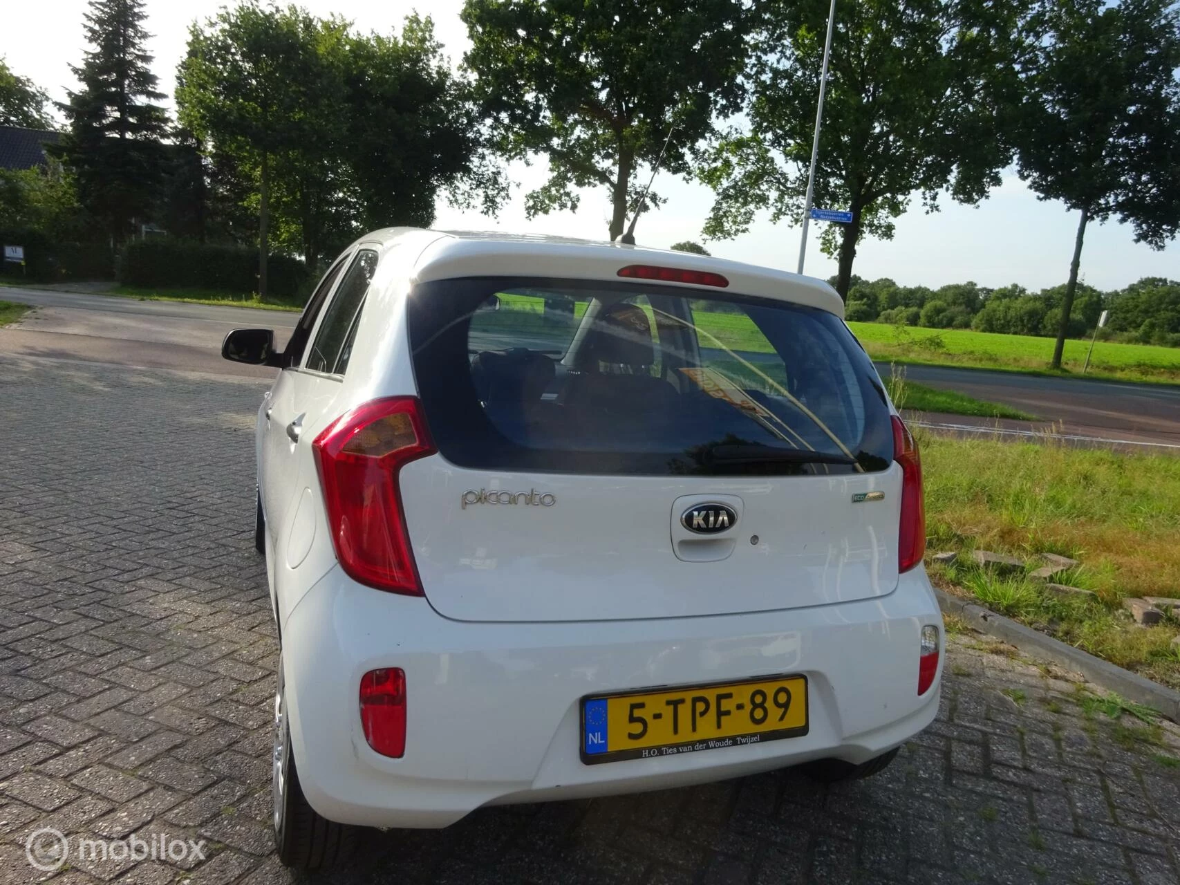 Hoofdafbeelding Kia Picanto