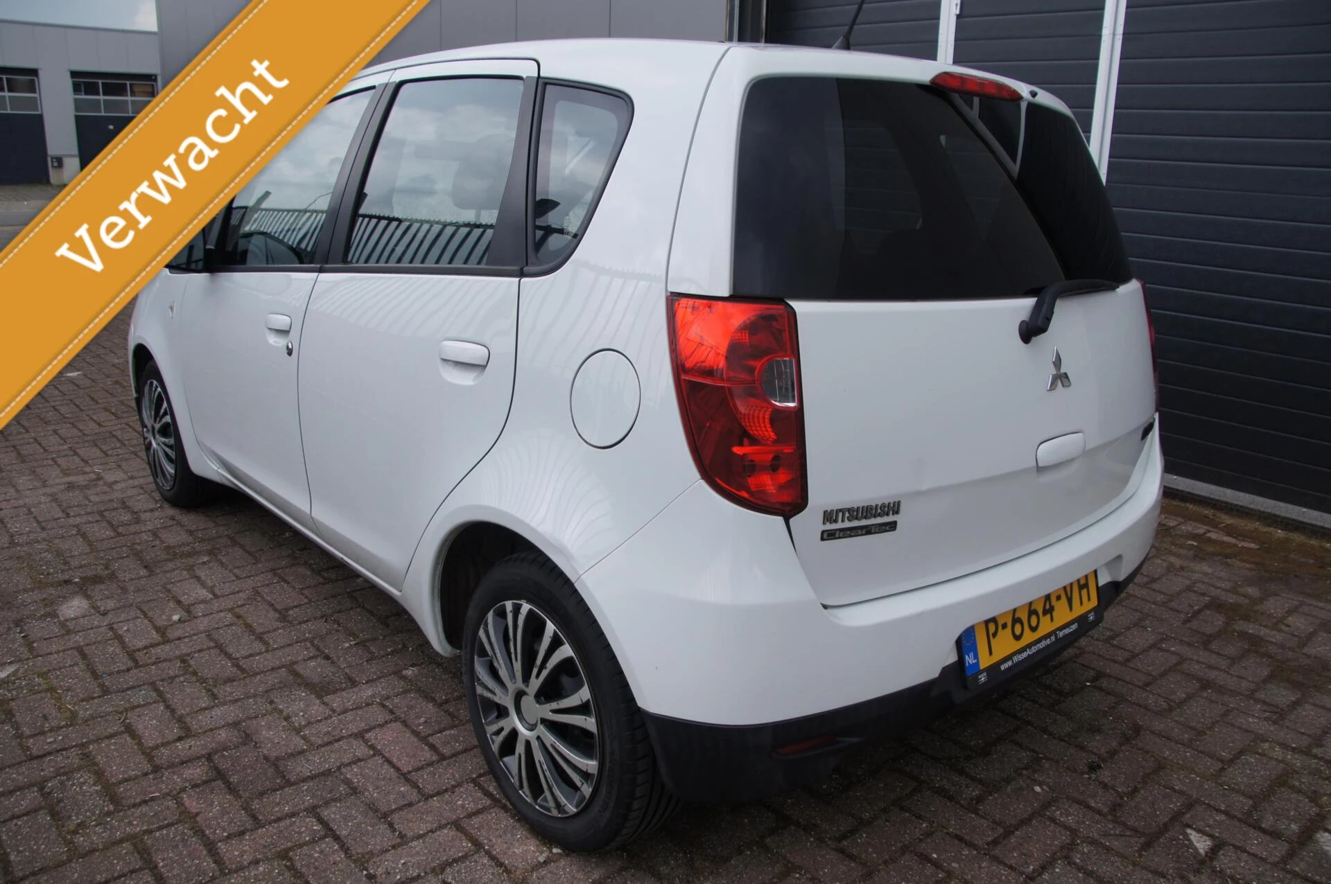 Hoofdafbeelding Mitsubishi Colt