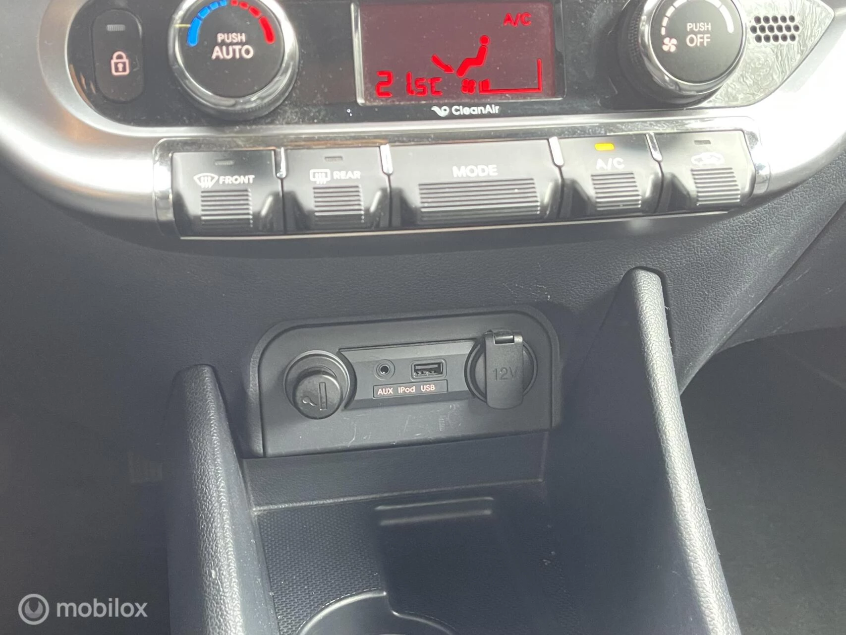 Hoofdafbeelding Kia Rio