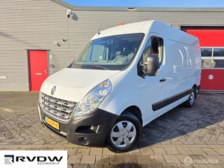 Hoofdafbeelding Renault Master Renault Master bestel T33 2.3 dCi L2H2✅️WERPLAATS INRICHTING✅️
