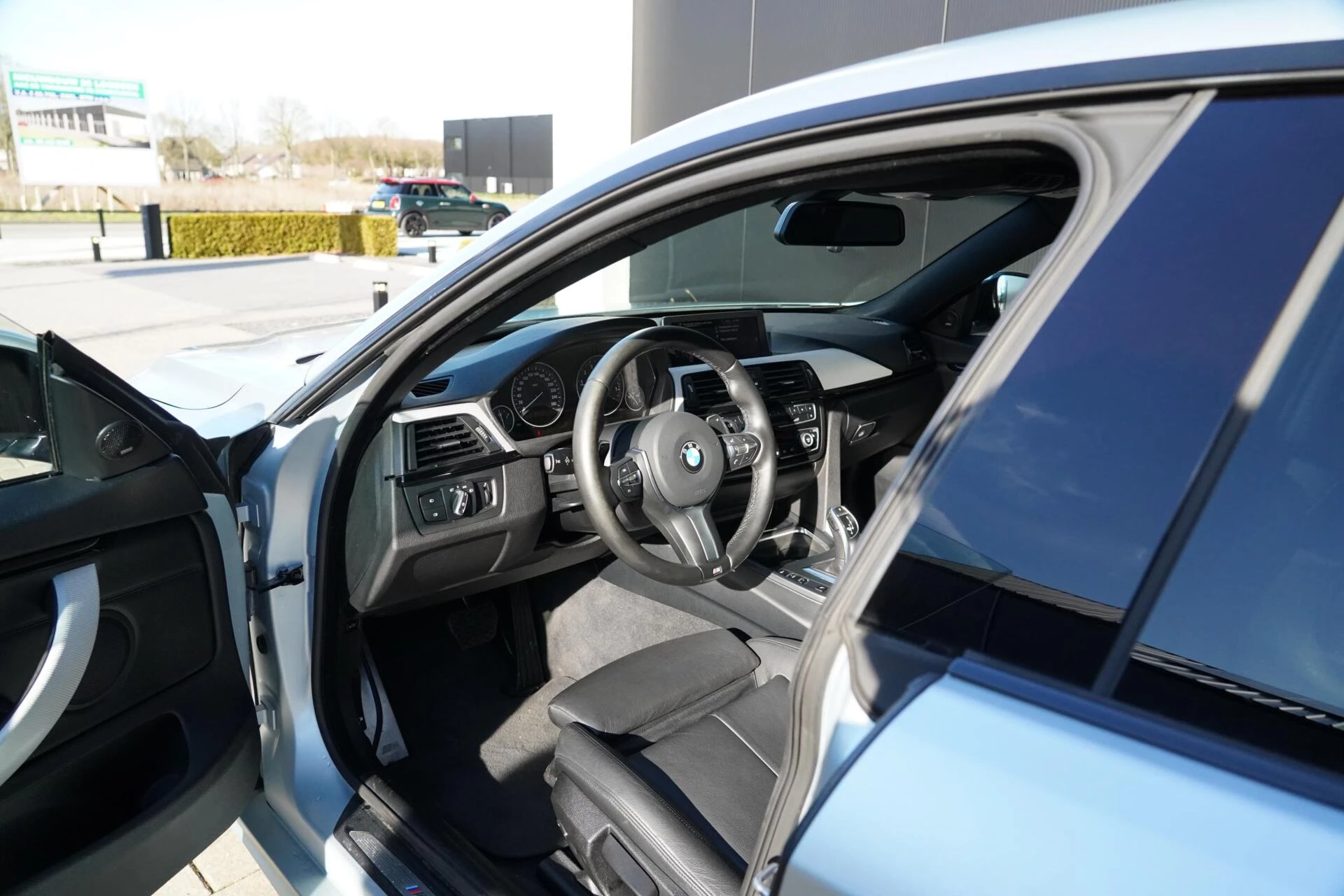 Hoofdafbeelding BMW 4 Serie