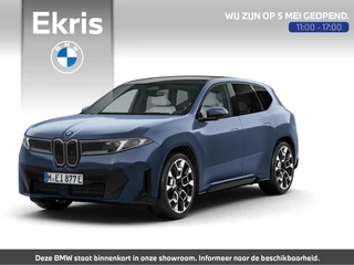 BMW iX3 50 xDrive M Sportpakket | Innovation Pack | Panoramadak | Trekhaak