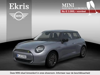 Mini Cooper SE Essential