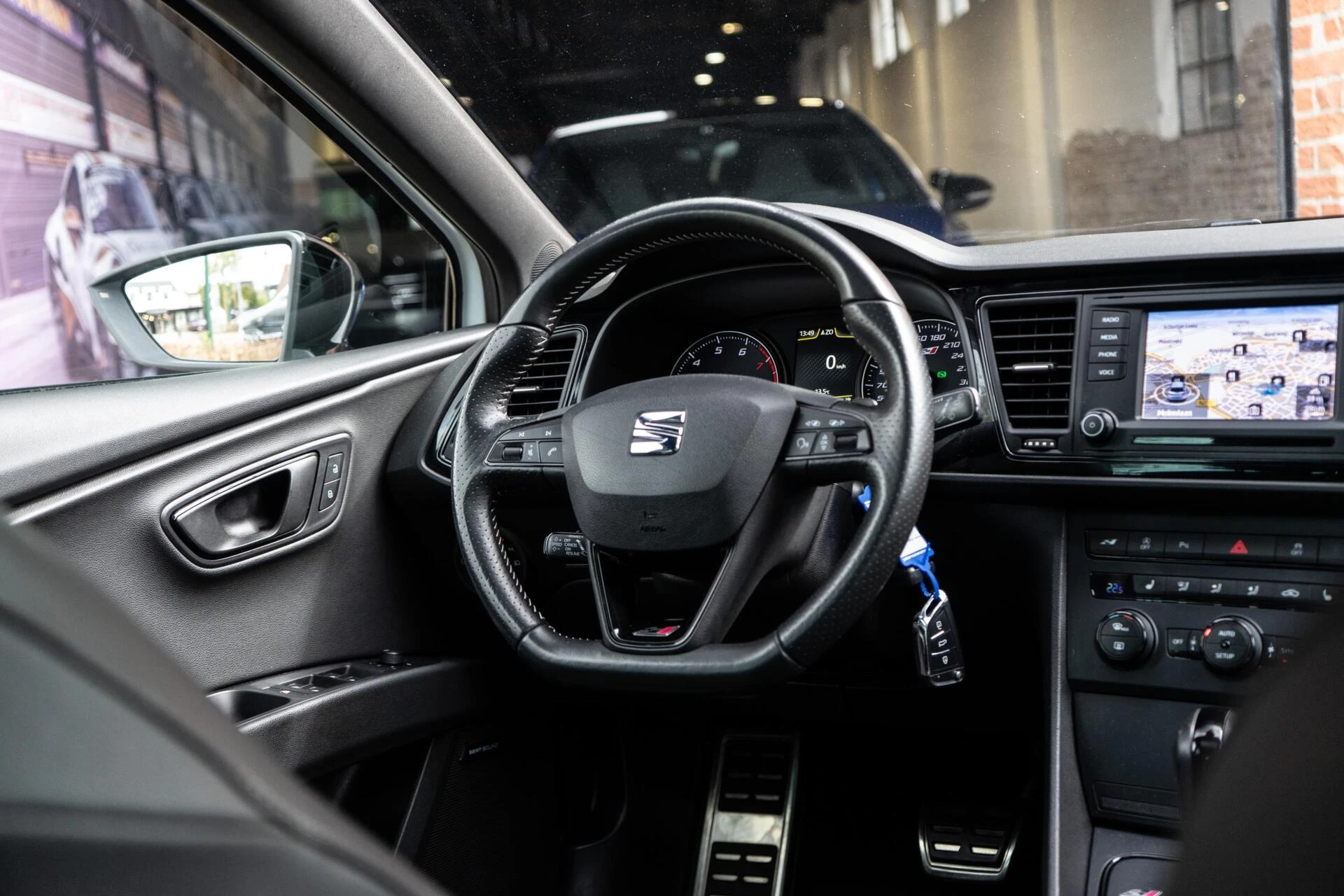 Hoofdafbeelding SEAT Leon