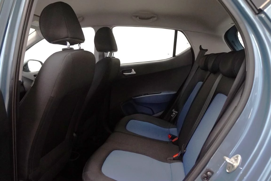 Hoofdafbeelding Hyundai i10