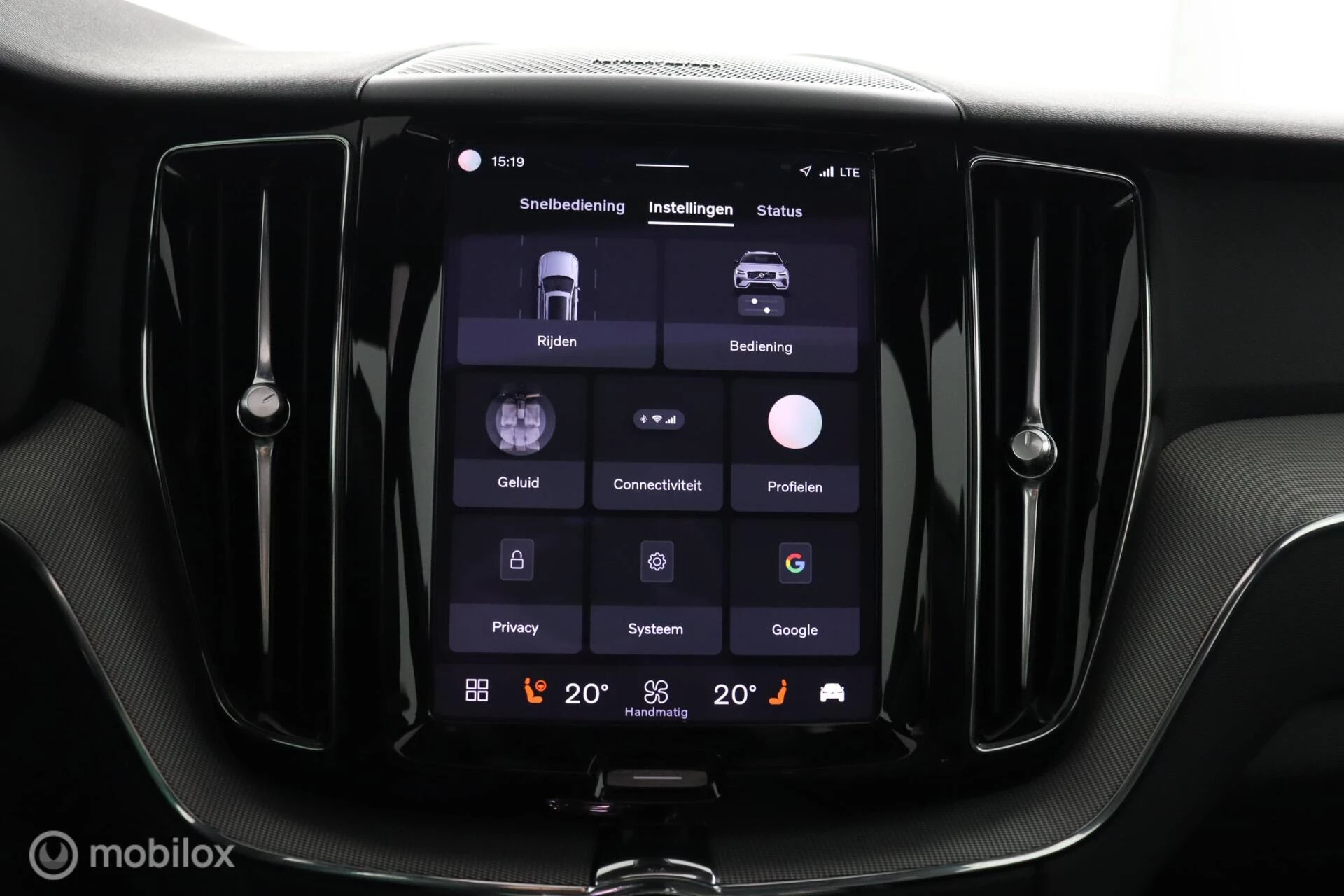 Hoofdafbeelding Volvo XC60