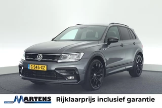 Volkswagen Tiguan 1.5 TSI 150pk DSG ACT 2x R-Line Black Style Camera Virtual Cockpit Navigatie