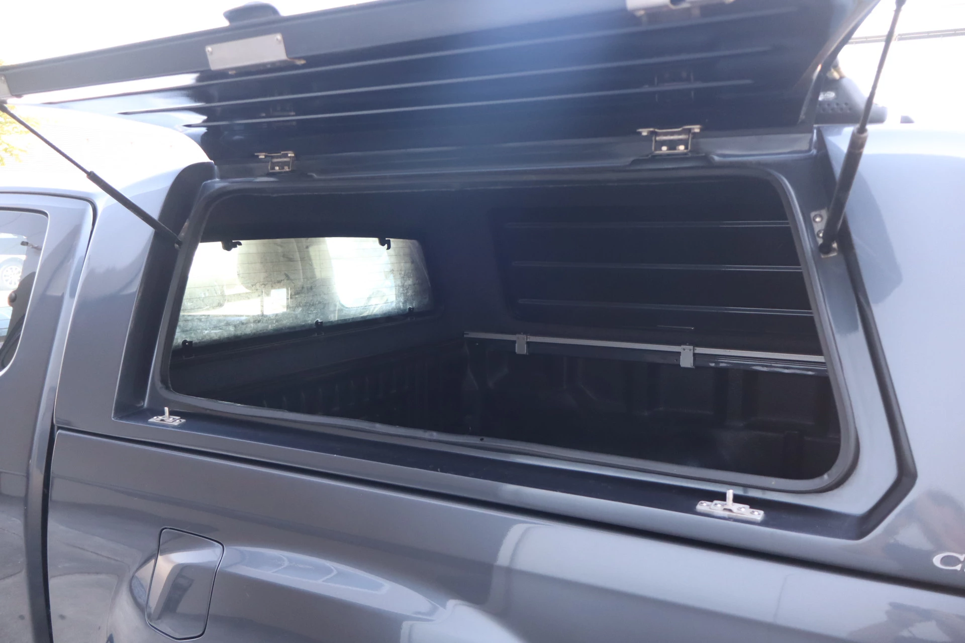 Hoofdafbeelding Isuzu D-Max