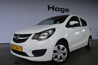 Opel KARL 1.0 ecoFLEX Edition Airco Cruise control Elektrisch pakket 1e Eigenaar 100% Onderhouden Inruil mogelijk!