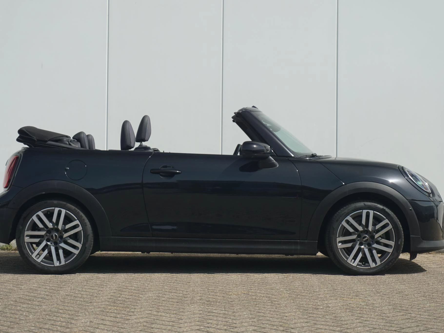 Hoofdafbeelding MINI Cooper Cabrio