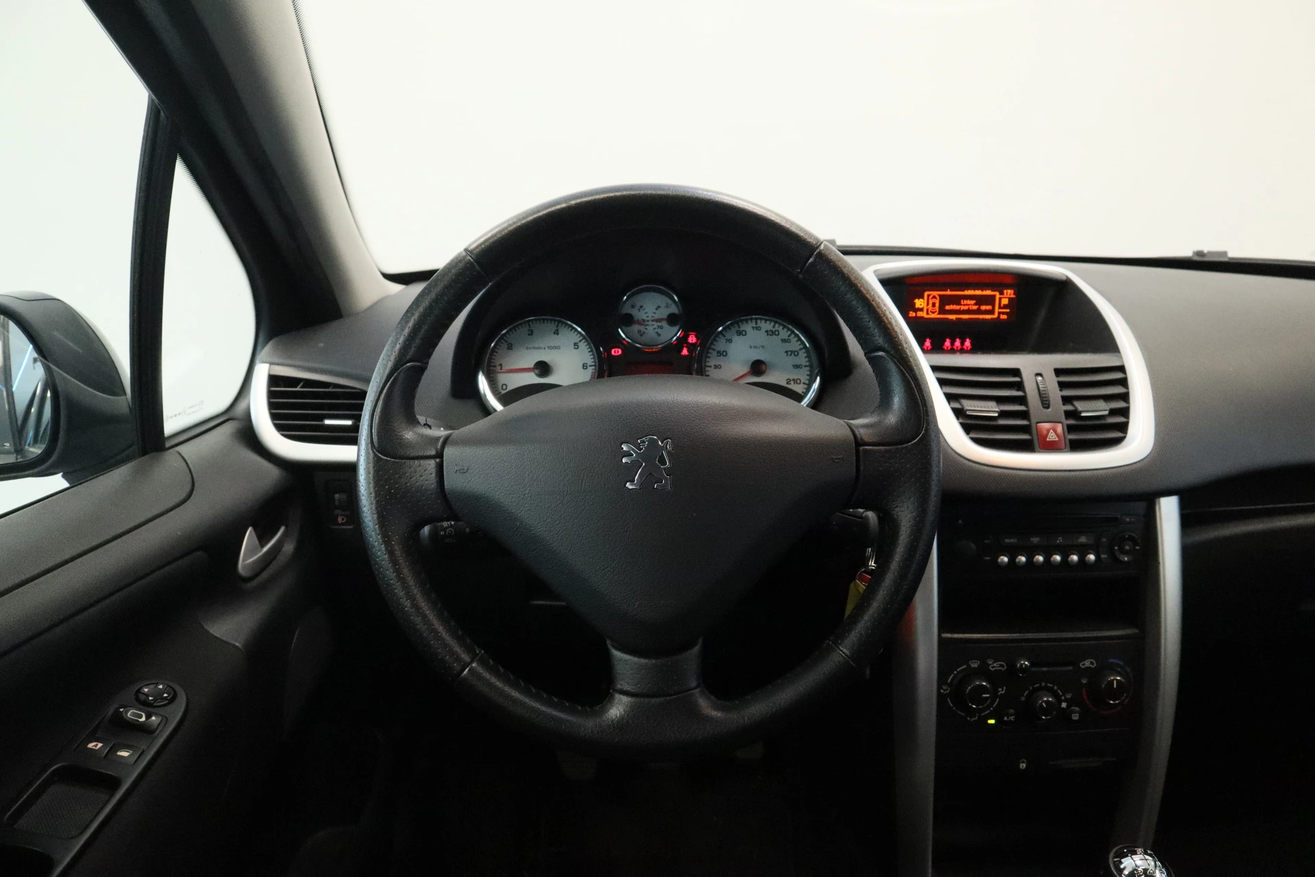 Hoofdafbeelding Peugeot 207