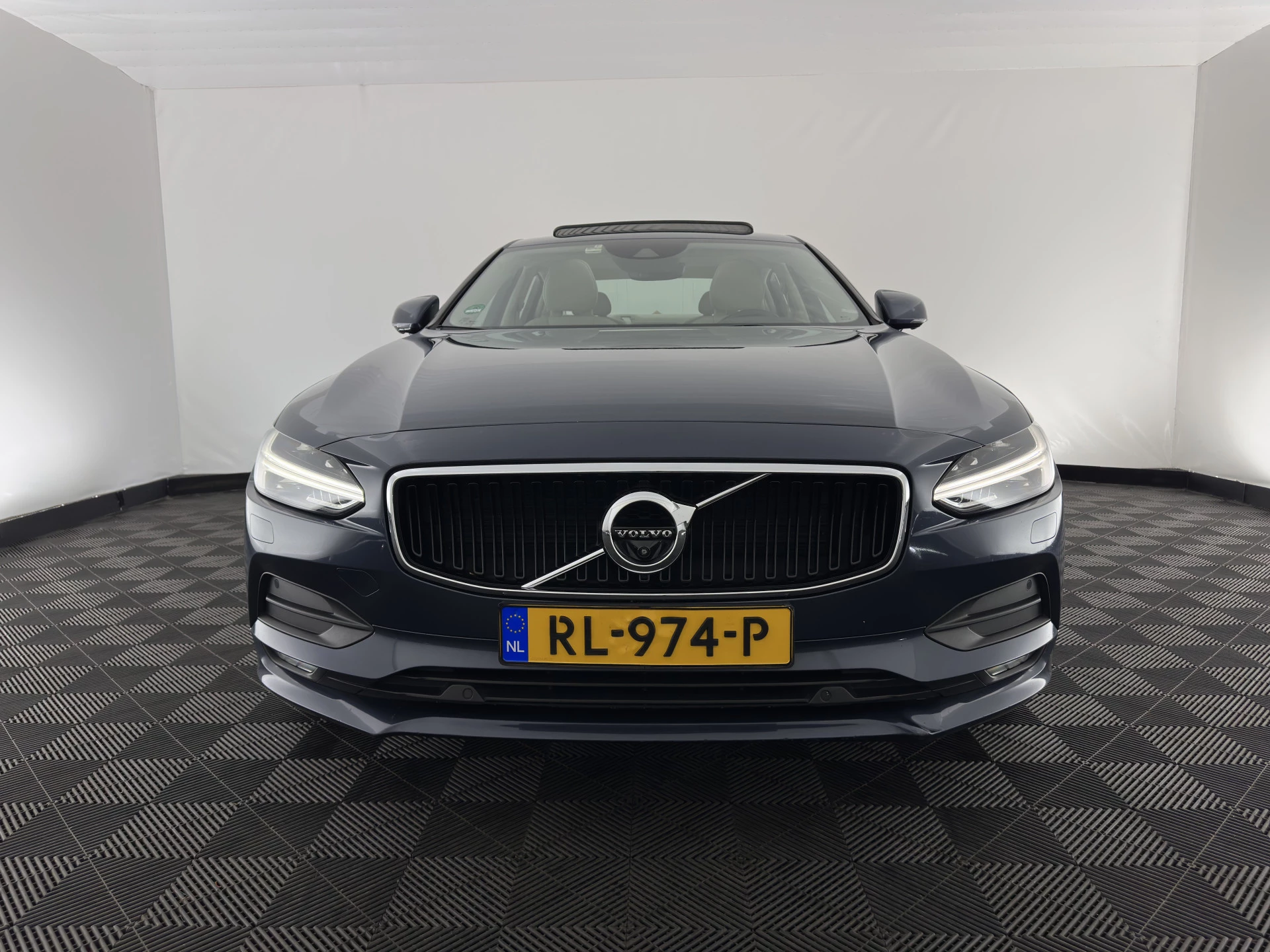 Hoofdafbeelding Volvo S90