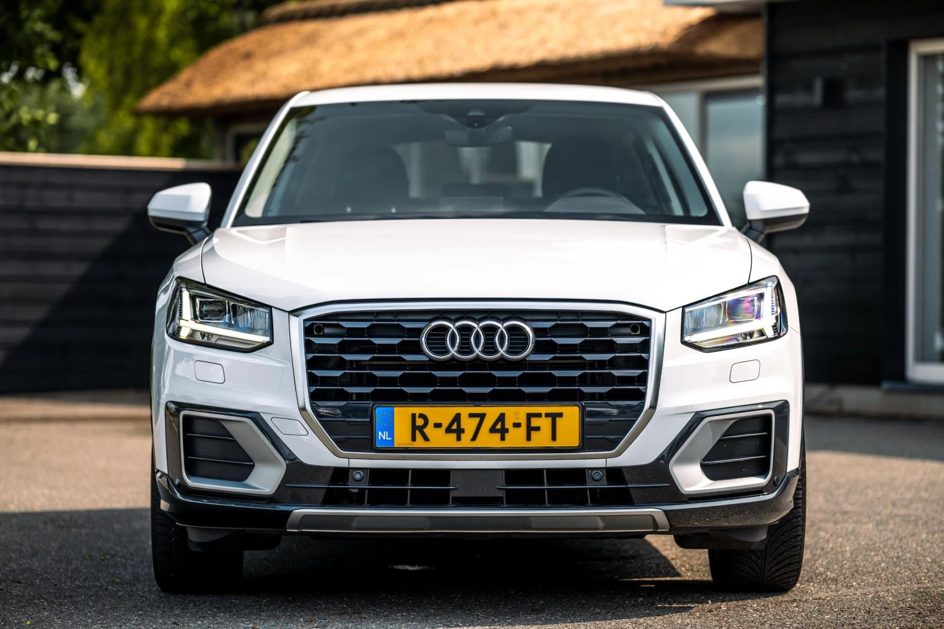 Hoofdafbeelding Audi Q2