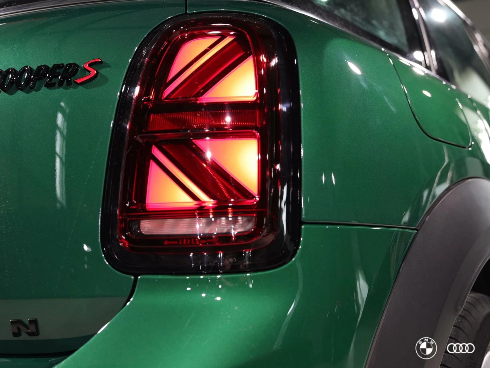 Hoofdafbeelding MINI Countryman