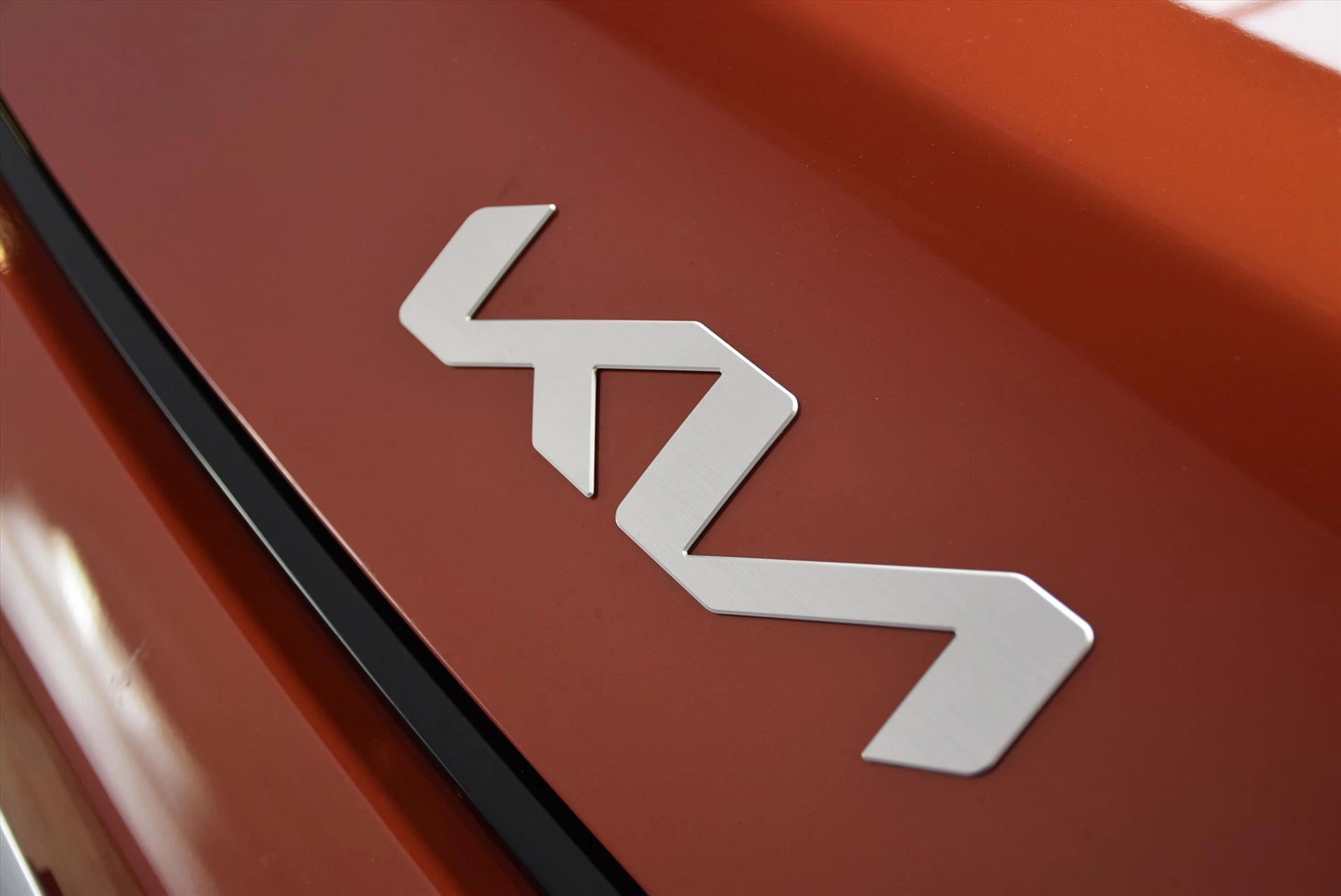 Hoofdafbeelding Kia EV3