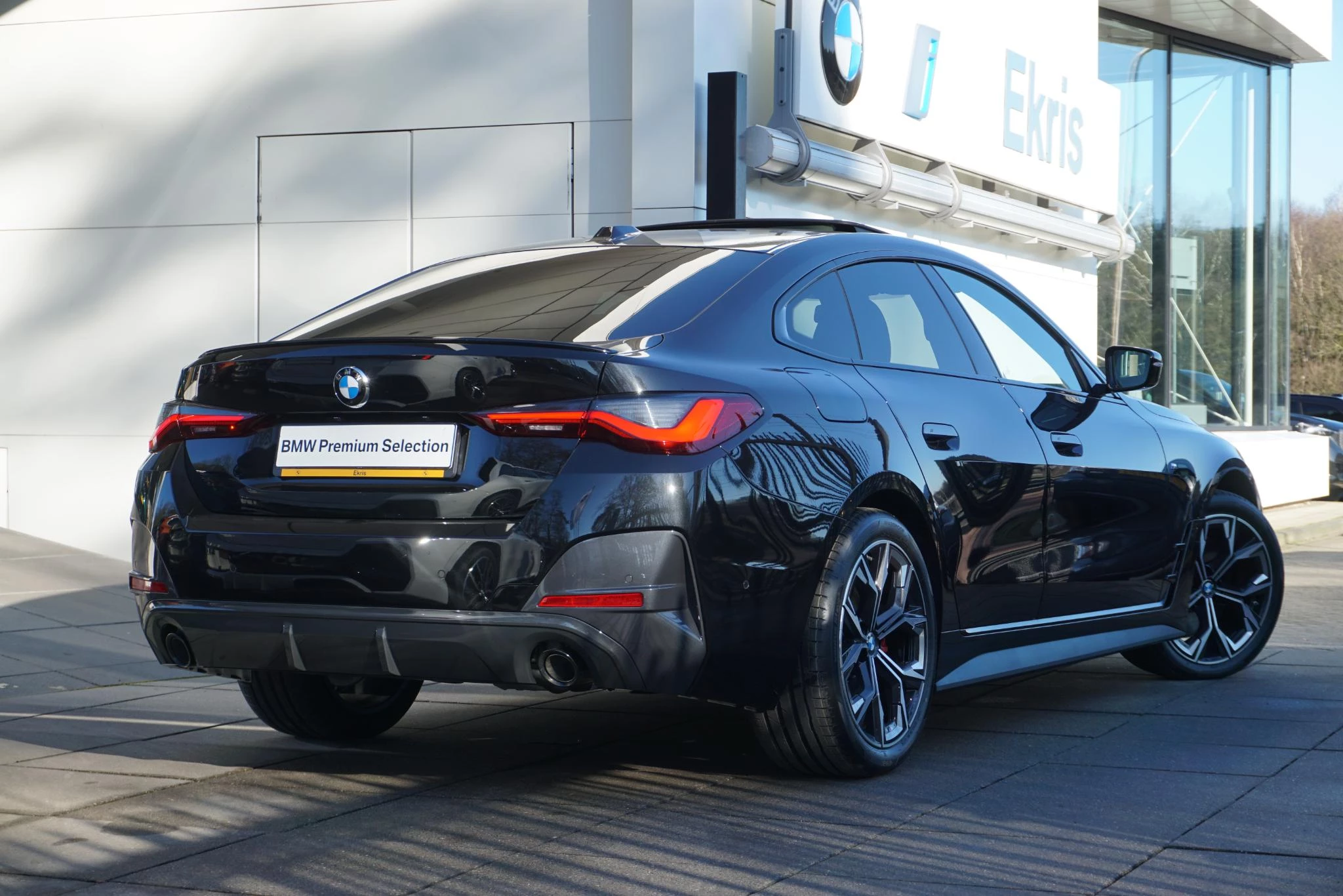 Hoofdafbeelding BMW 4 Serie