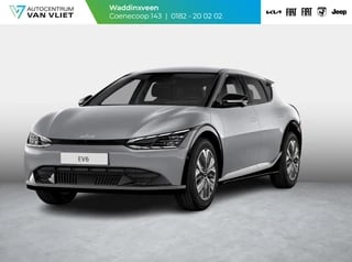 Hoofdafbeelding Kia EV6