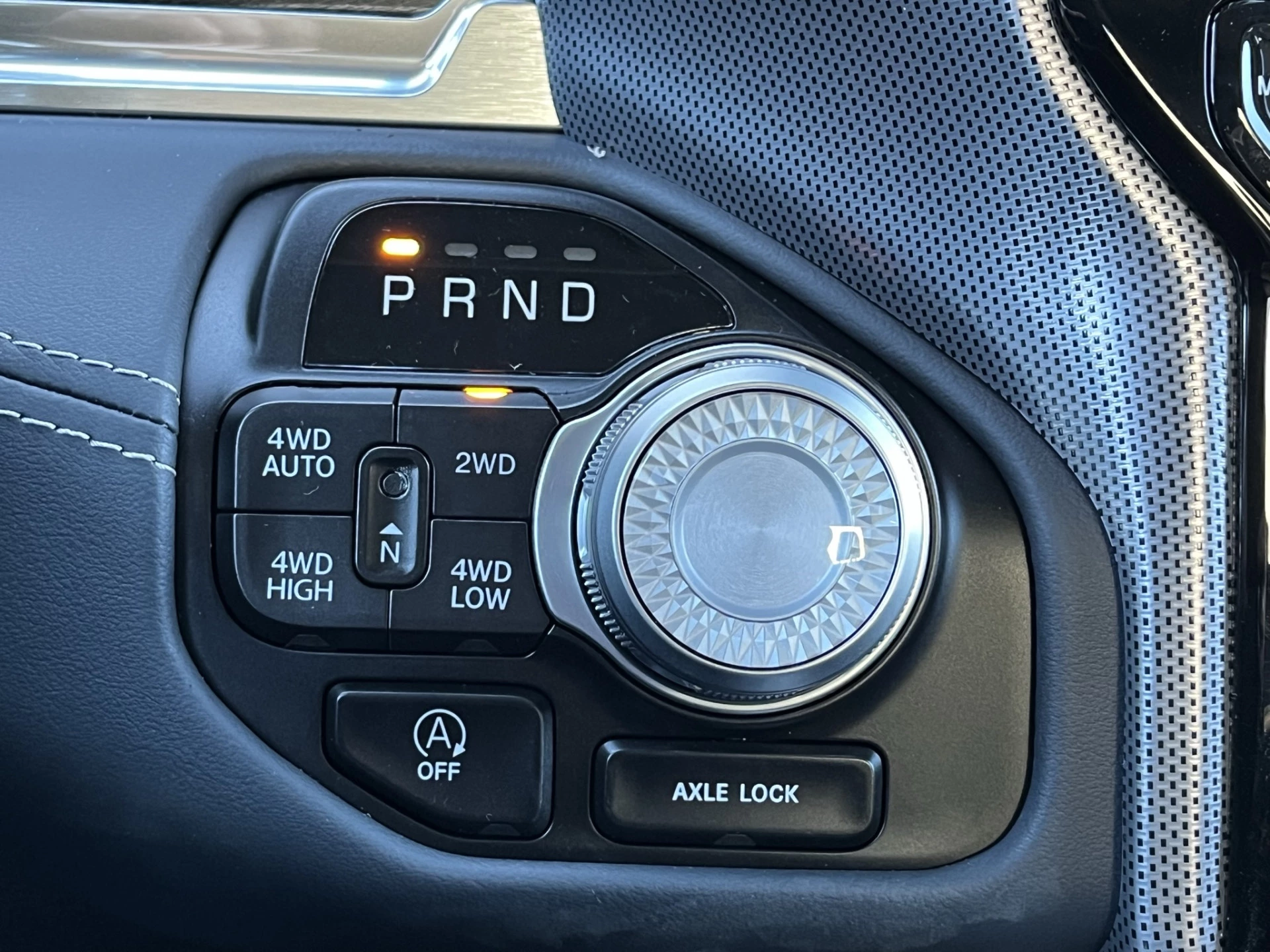 Hoofdafbeelding Dodge Ram Pick-Up