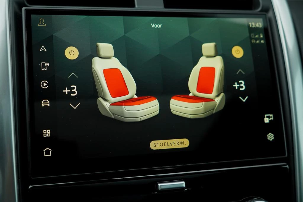 Hoofdafbeelding Land Rover Discovery