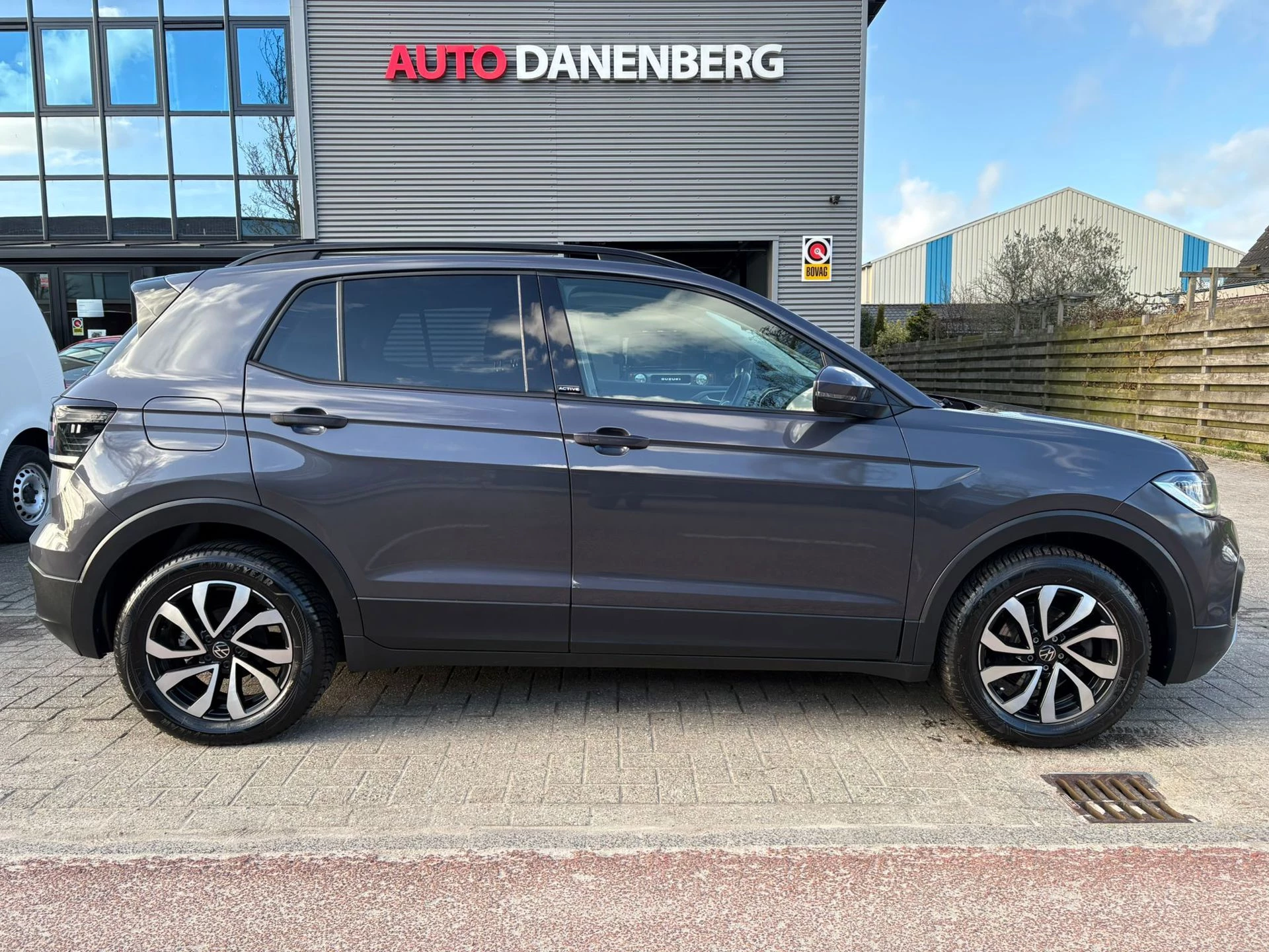 Hoofdafbeelding Volkswagen T-Cross