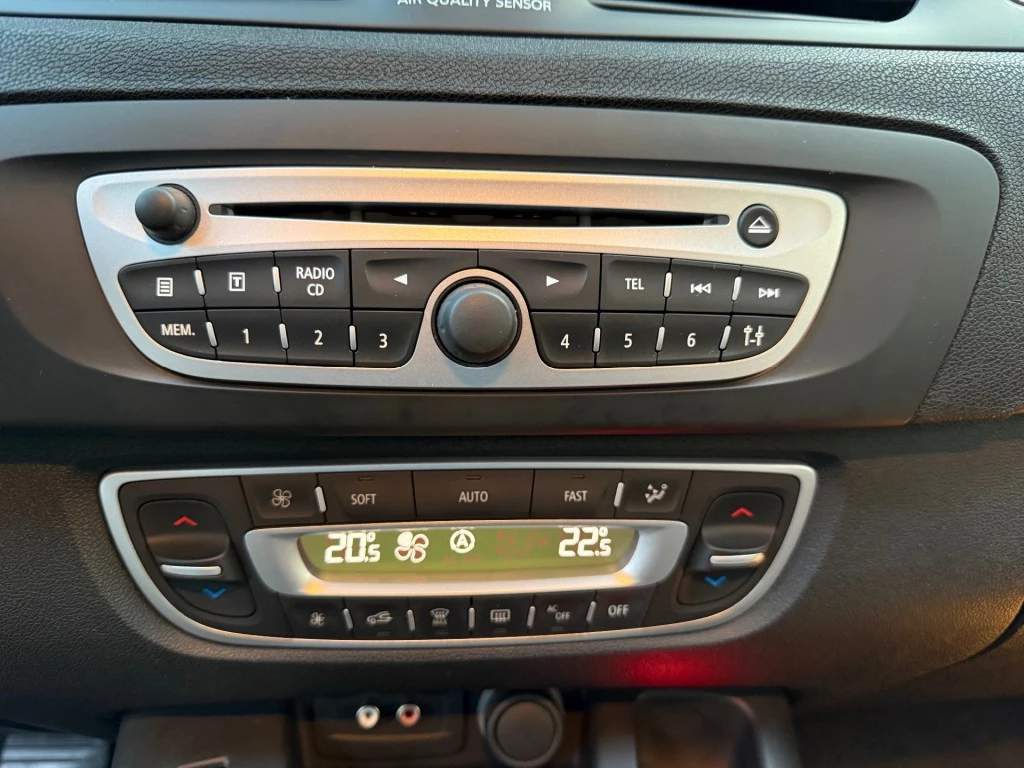 Hoofdafbeelding Renault Scénic