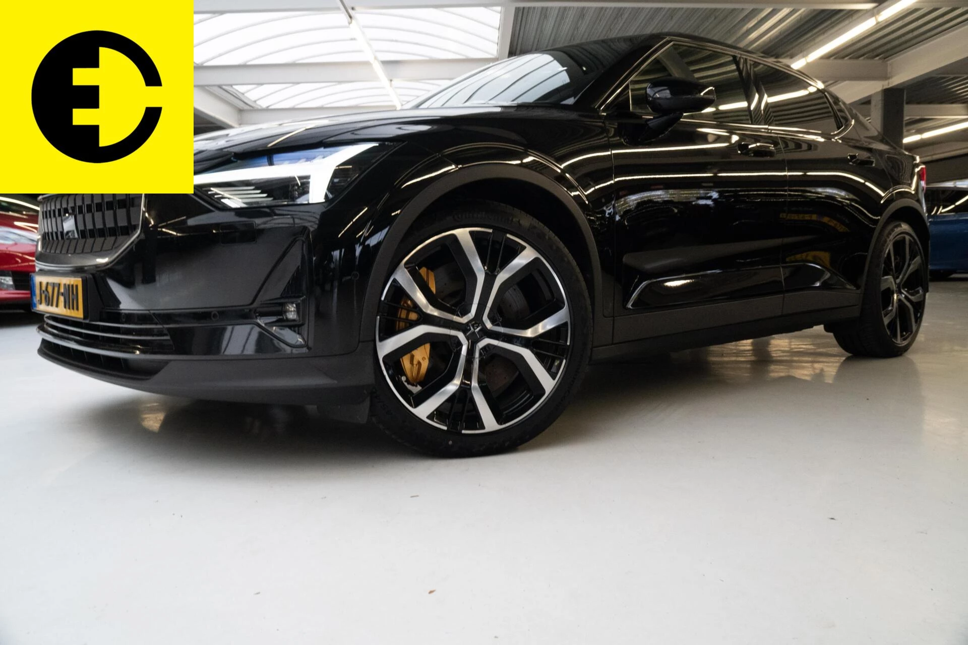 Hoofdafbeelding Polestar 2