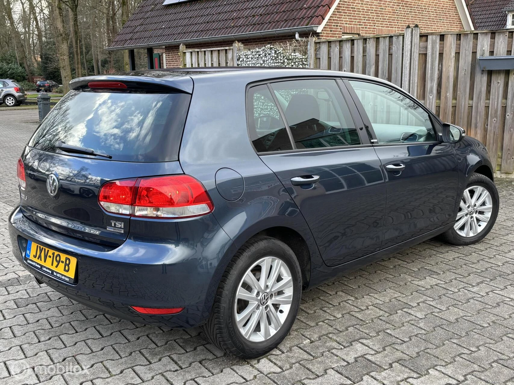 Hoofdafbeelding Volkswagen Golf