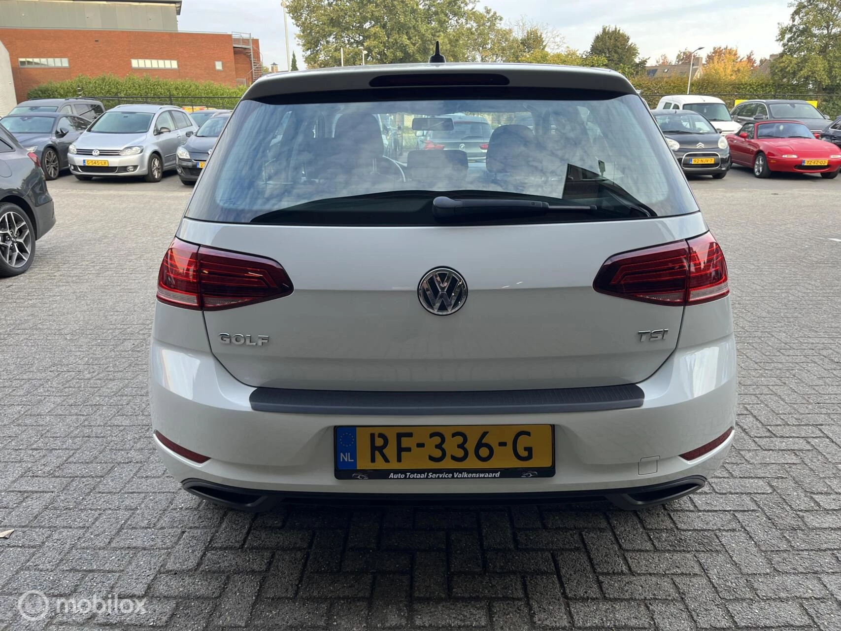 Hoofdafbeelding Volkswagen Golf