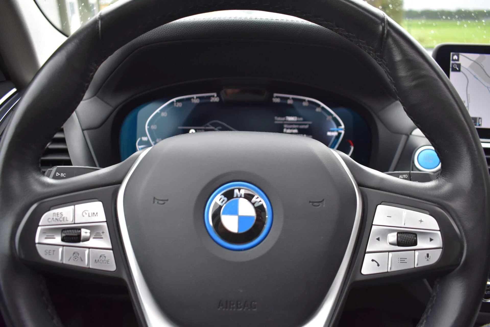 Hoofdafbeelding BMW iX3