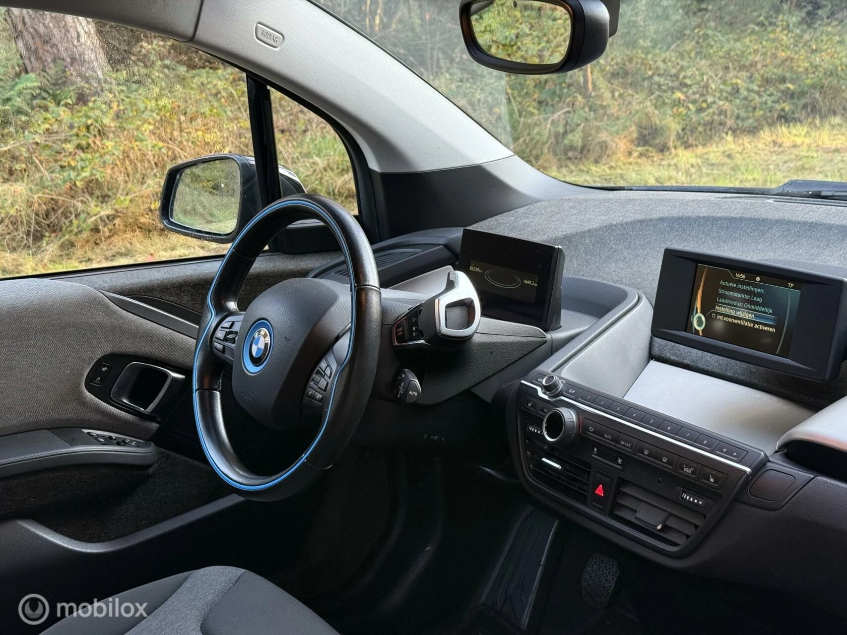 Hoofdafbeelding BMW i3