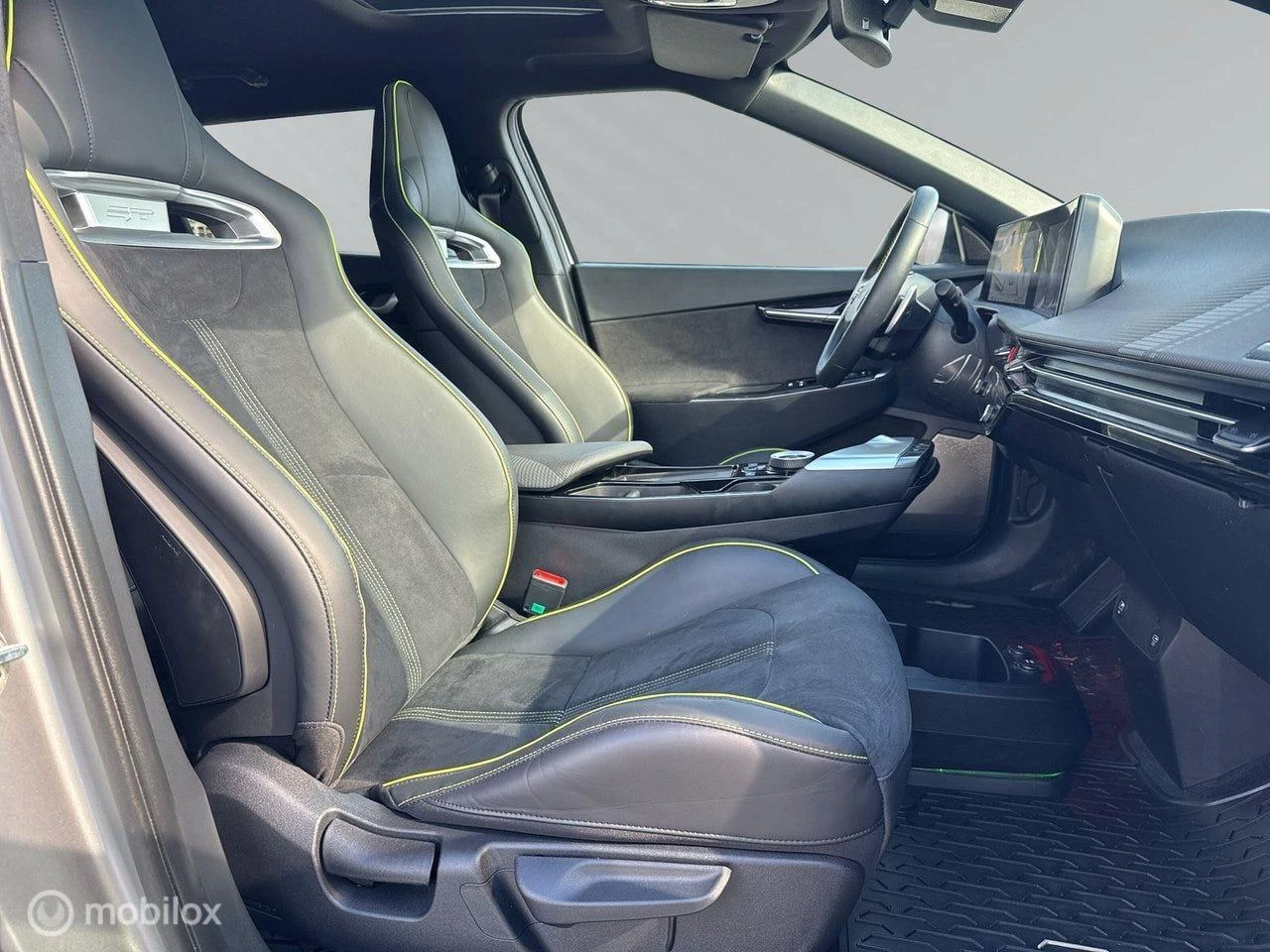 Hoofdafbeelding Kia EV6