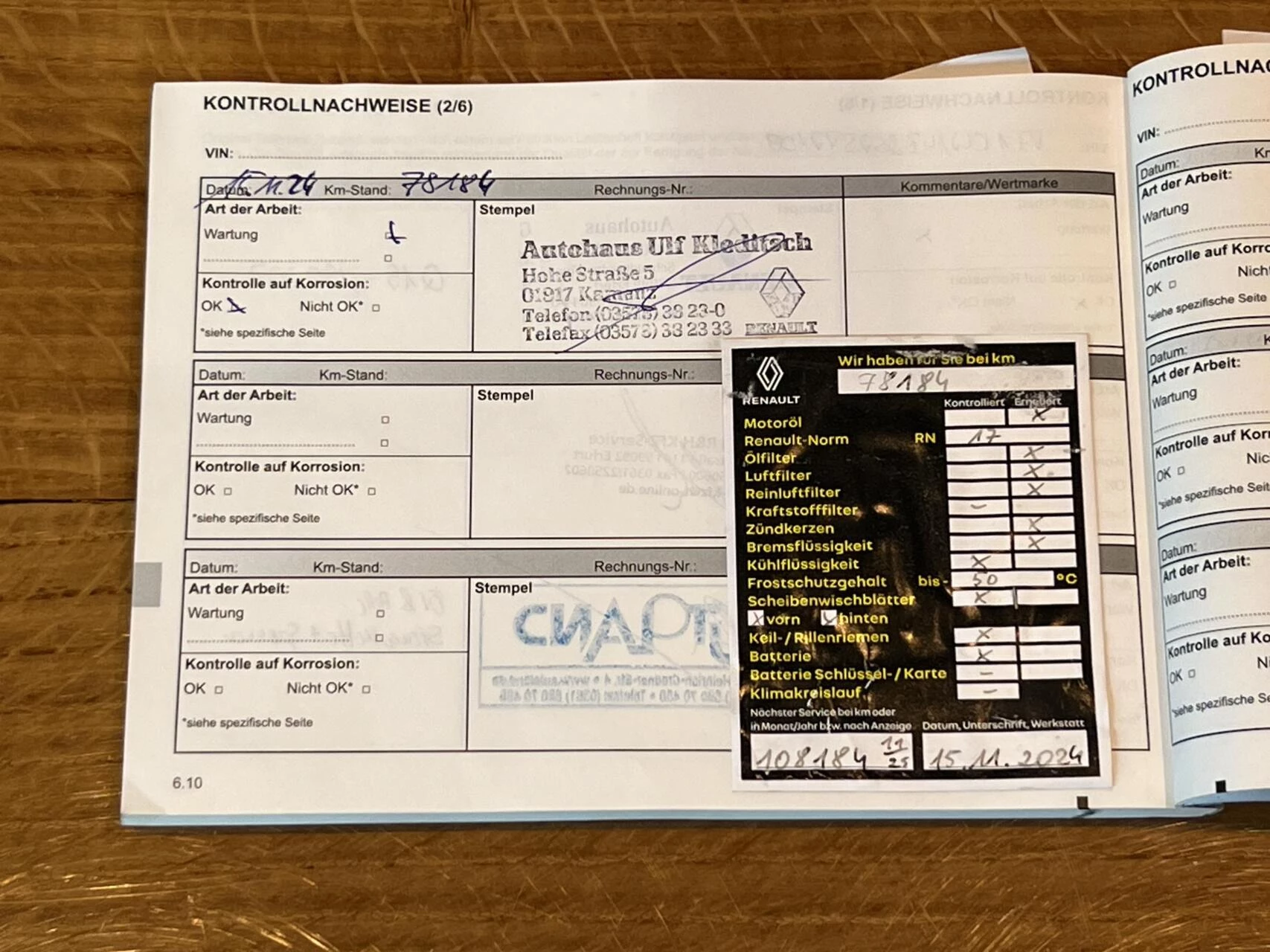Hoofdafbeelding Renault Kangoo