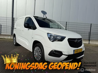 Hoofdafbeelding Opel Combo Opel Combo 1.5D L1H1 Navi Dealer Onderhouden NIEUWE APK