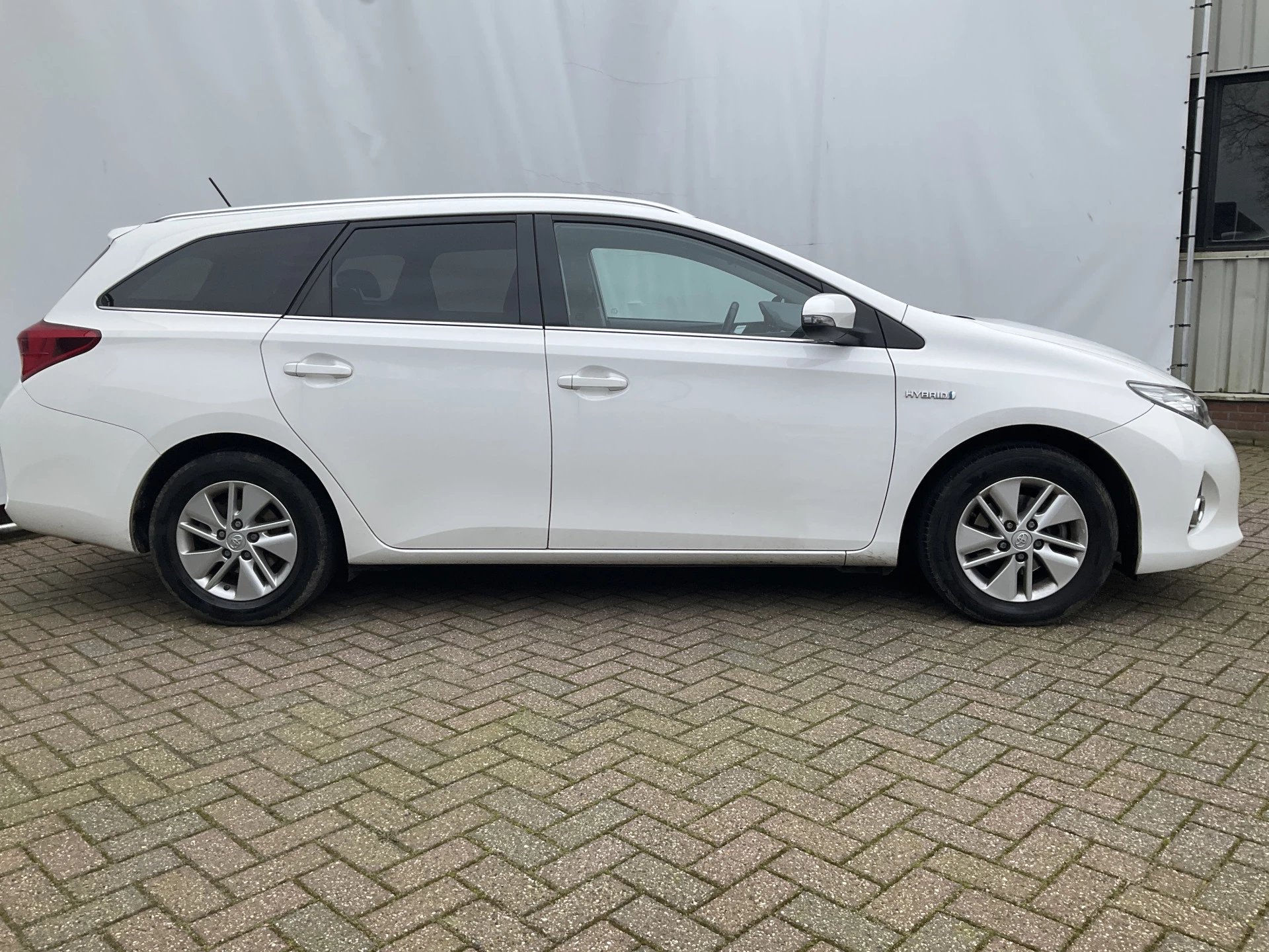 Hoofdafbeelding Toyota Auris