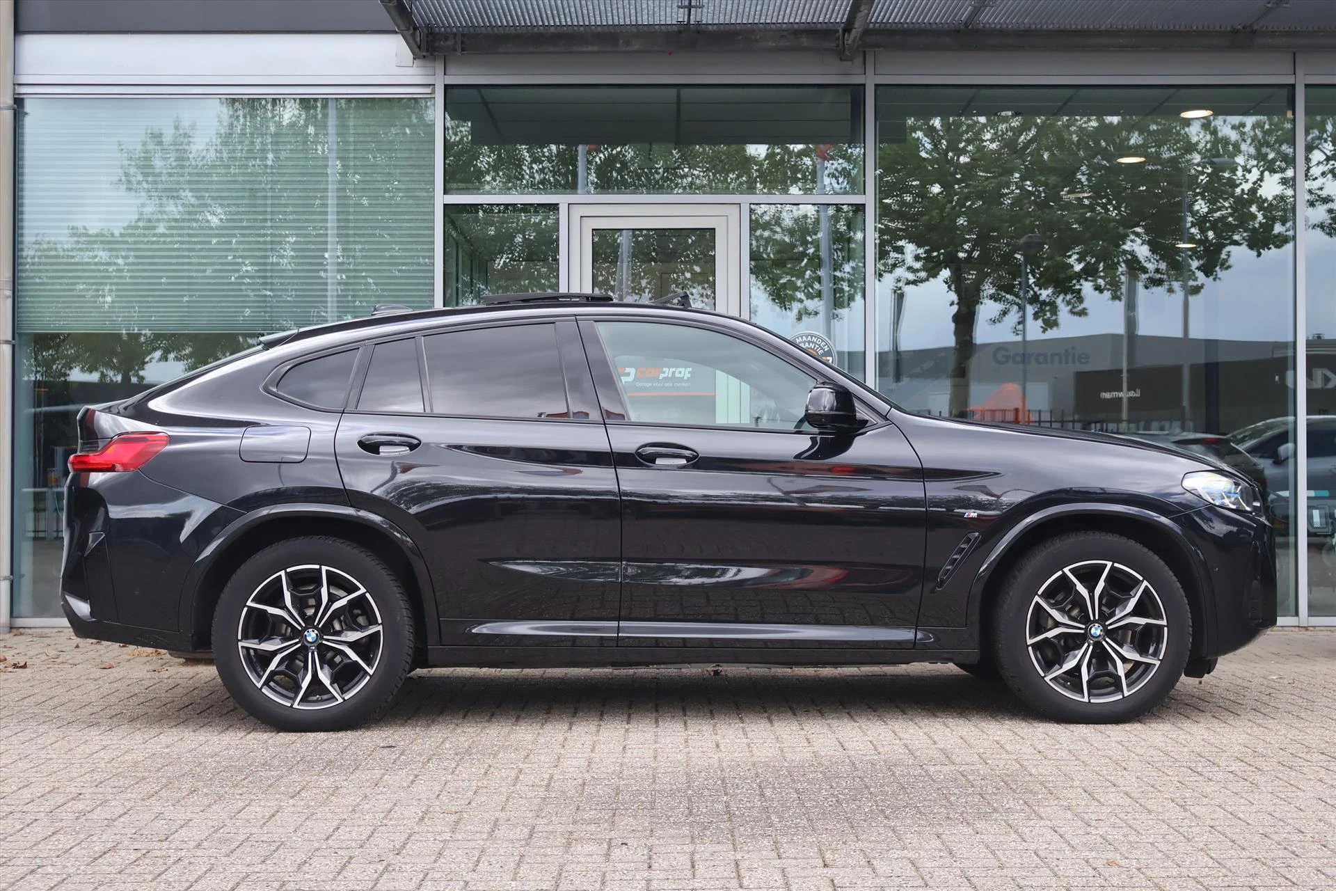 Hoofdafbeelding BMW X4