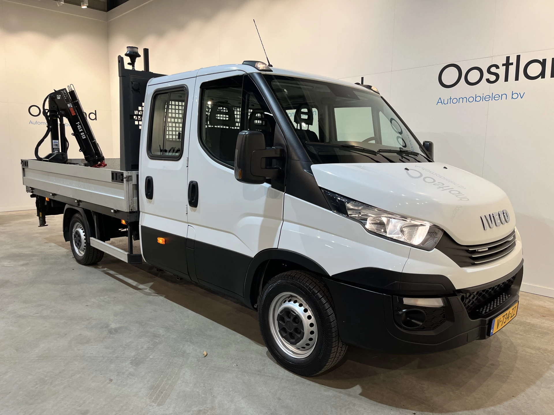 Hoofdafbeelding Iveco Daily