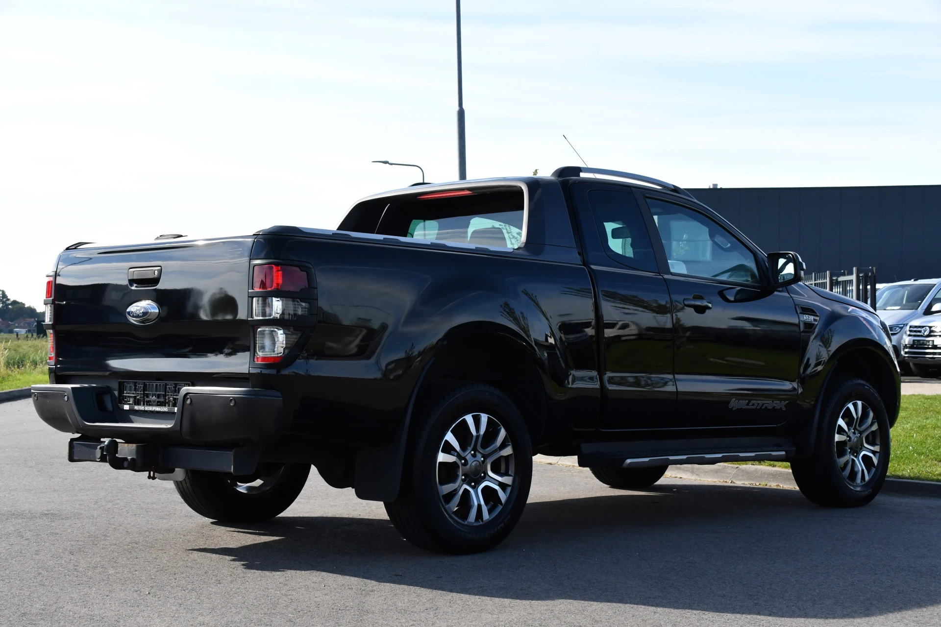 Hoofdafbeelding Ford Ranger