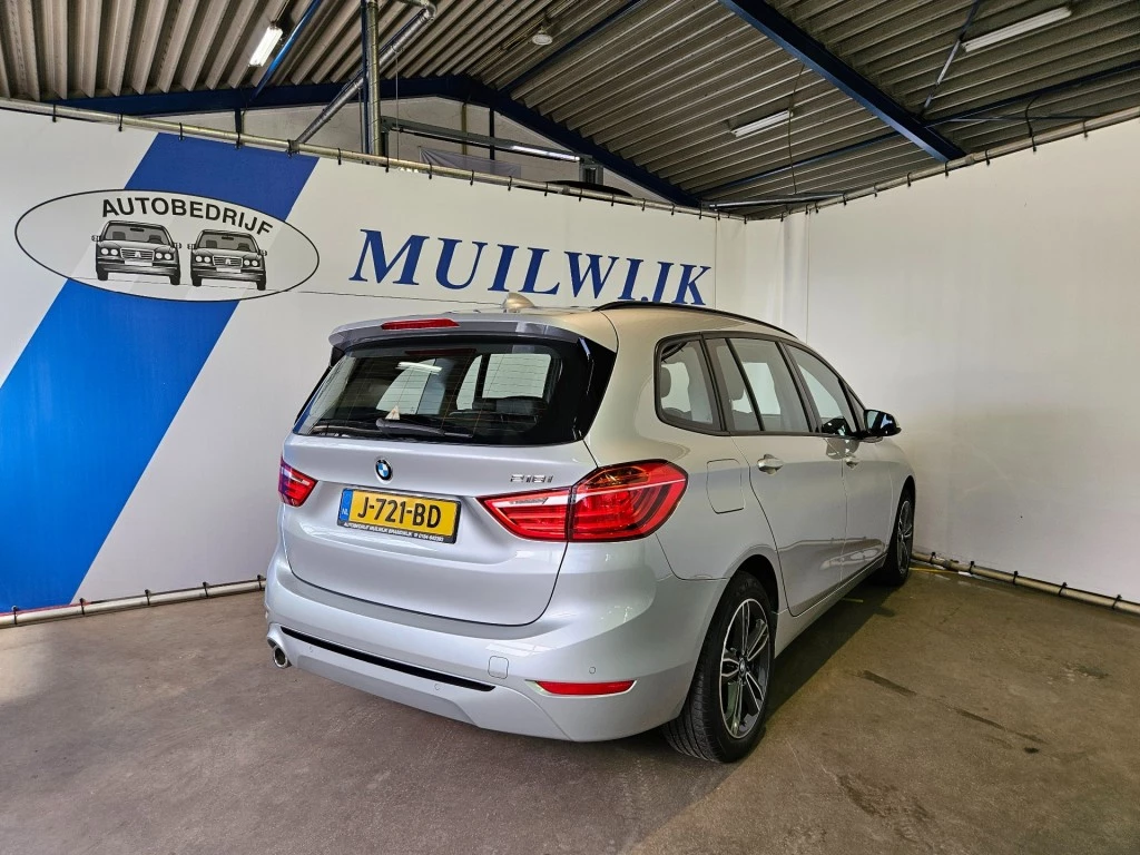 Hoofdafbeelding BMW 2 Serie